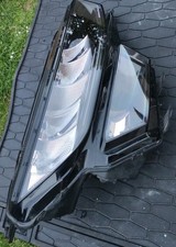 SKODA KODIAQ DRIVERS RIGHT LED HEADLIGHT GENUINE 57J941010 ŠKODA 2024 FRONT