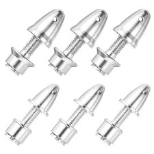 Propeller Adapter RC Plane Airplane Spinners, 3.17mm Aperture and 3.17 x 5/6mm