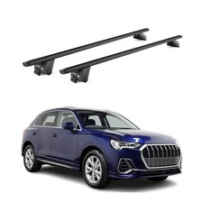Barres de toit Audi Q3