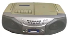 Vintage Sony CFD-S26 AM/FM Radio CD Cassette Recorder Boombox Mega Bass "Read"