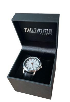 Final Fantasy VII Remake Tifa Lockhart Wristwatch Official  display picture 3
