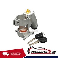 Ignition Lock Cylinder & Housing & Switch Set...