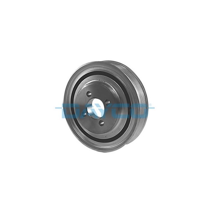 Poulie damper Fiat Ducato 2.3 multijet poulie vilebrequin Iveco Daily IV 504017415