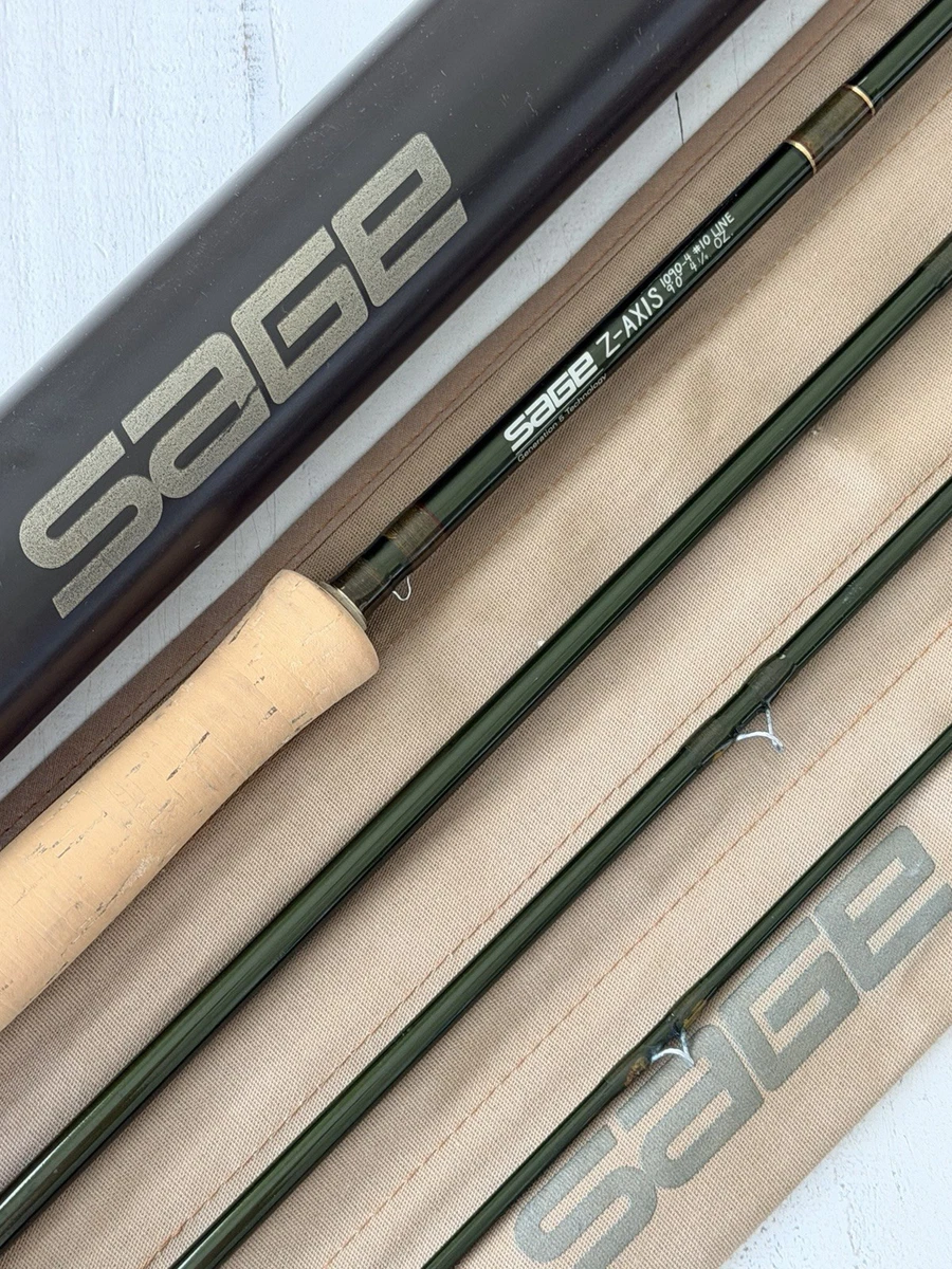 Sage Z Axis Fly Fishing Rods for sale - eBay