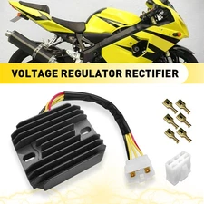 Voltage Regulator Rectifier For Suzuki GSXR600 750 1000 VL1500 Intrude 1998-2004