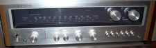 KENWOOD KR-5400 stereo receiver  - NO RETURNS...PARTS ONLY -