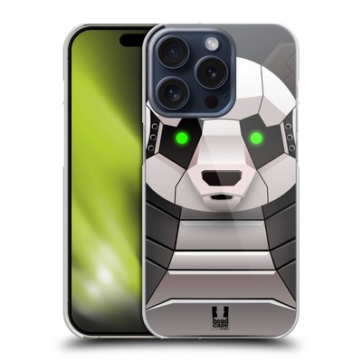 HEAD CASE DESIGNS ROBOTIC ANIMALS HARD BACK CASE FOR APPLE iPHONE PHONES