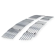 Fits 2010-2012 Dodge Ram 2500/3500 304 Stainless Steel Billet Grille