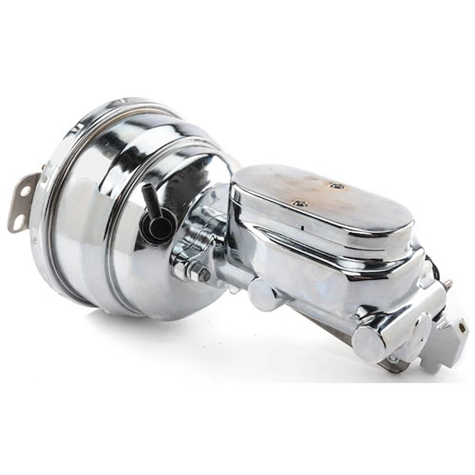 Conjunto superior cromado Right Stuff J81315672 Foto 2 de 4