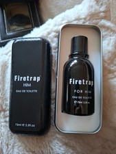 Firetrap For Him Eau de Toilette 75ml  Brand new in gift tin