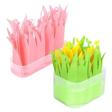 Reptile Humidifier Portable Imitation Plants Shape Humidifying System