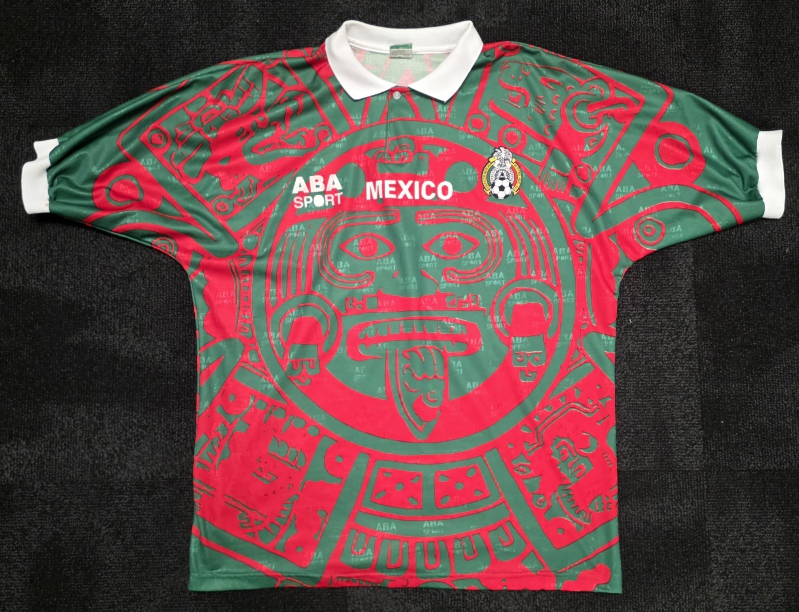 mexico 1997 jersey