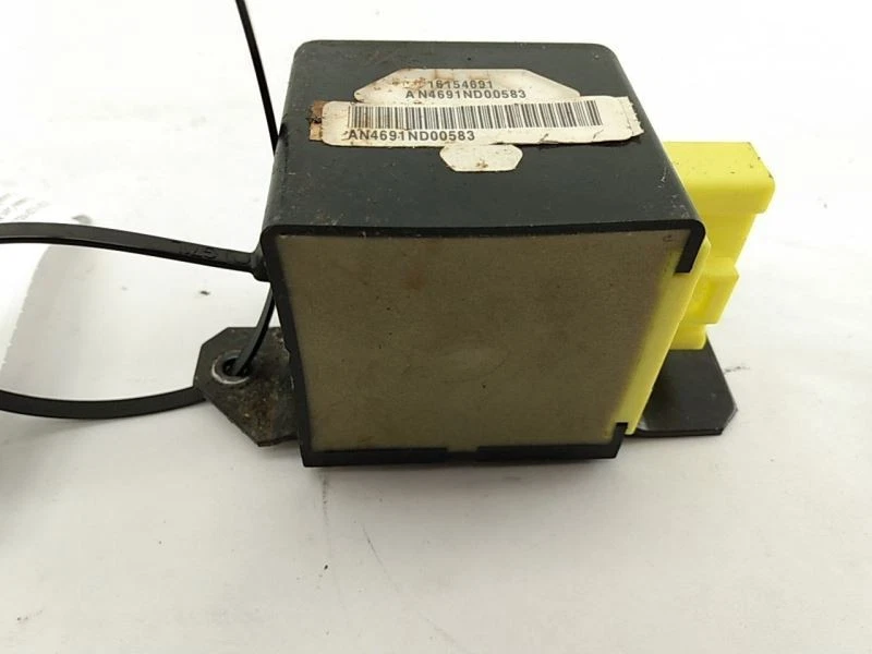 PONTIAC FIREBIRD FORMULA    SRS Impact Sensor Control Module 93-97 - Image 2 of 4