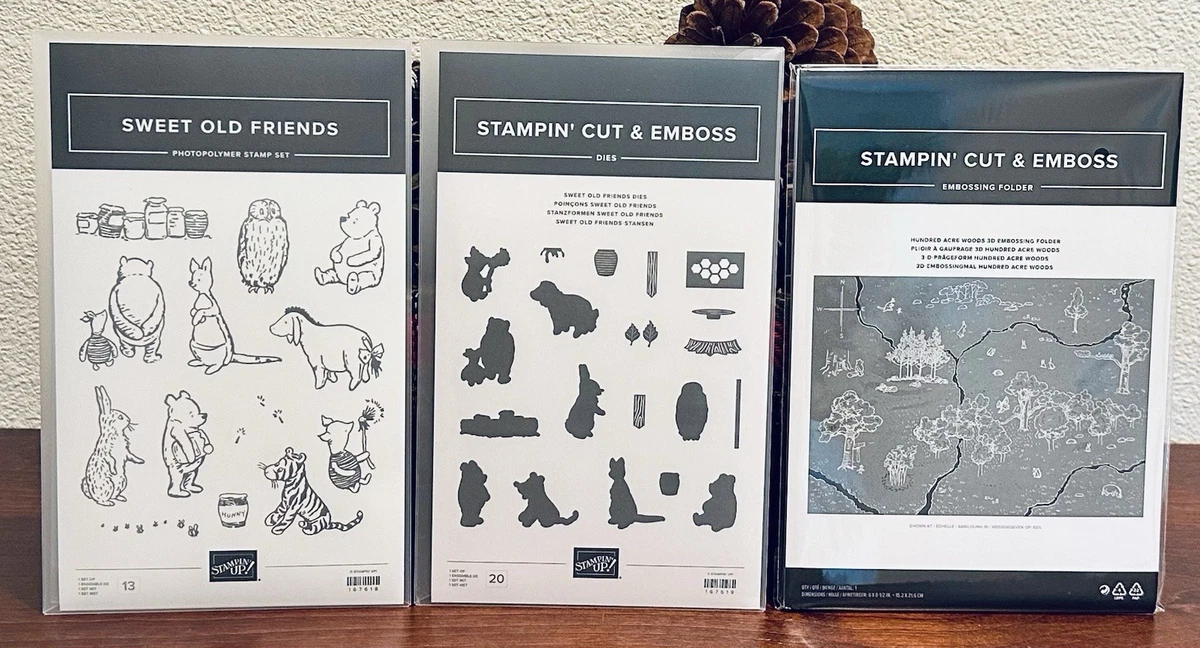 Stampin Up Bundle Up for sale | eBay
