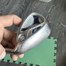 TaylorMade R7 sand wedge Graphite Shaft RE*AX 45 Ladies Flex-Right Handed