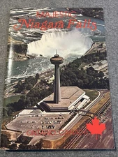 Vintage Majestic Niagara Falls; Ontario, Canada