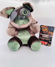 Five Nights At Freddy s Authentic Funko Phantom Foxy Plush Target Exclusive NWT