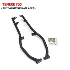 NUOVO Ricambi Moto Bauletto Portapacchi Posteriore Yamaha Tenere 700 Tenere700 B