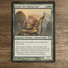 Dosan the Falling Leaf [Foil] #205 Prices | Magic Champions of