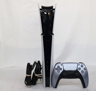 Sony PlayStation 5 Slim Digital Edition Gaming Console