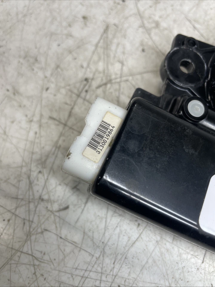 47107110670 | 2006-2010 Hummer H3 H3T Sunroof Moon Roof Electric Power Motor OE - Image 3 of 4