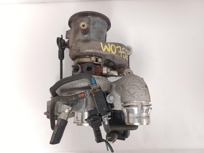 Used Supercharger fits: 2018 Chevrolet Cruze gasoline w/threaded actuator rod Gr