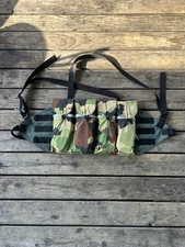 Crye Precision X Billionaire Boys Club Chicom Style Chestrig Recce Rig Retro