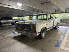 1984 Dodge Ram 1500 for Sale