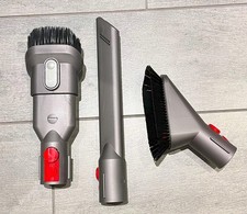 Genuine Dyson V7 V8 V10 V11 V15 Vacuum Cleaner Brush Tool Attachments Set
