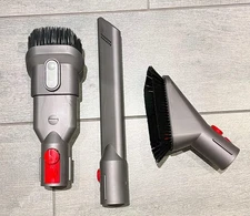 Genuine Dyson V7 V8 V10 V11 V15 Vacuum Cleaner Brush Tool Attachments Set