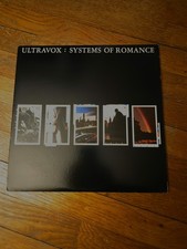Ultravox Systems Of Romance 1978 Antilles AN-7069 Post-Punk v1