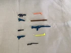 Lot of Vintage Star Wars Action Figure Weapons & Accessories 70’s 80’s