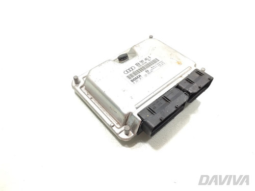 Audi A4 Motorsteuergerät Gerät 2.5 TDI Diesel 110kW (150 PS) 8E0907401Q 1997