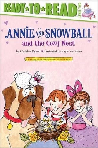 Cynthia Rylant Annie and Snowball and the Cozy Nest (Tascabile)