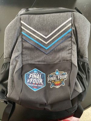 2023 Wilson Men s/Womens NCAA Final Four Basketball Houston Backpack