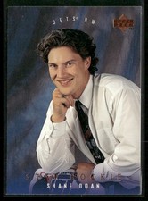 1995-96 Upper Deck - Star Rookie Shane Doan #269 (RC)