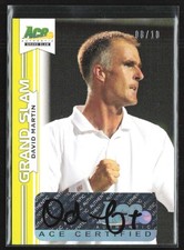 2013 Ace Authentic Grand Slam Tennis Cards 11