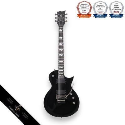 Edwards EEC150E LP Style E-Gitarre EMG81 Hard Maple Mahogany