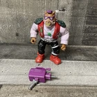 Mutations MUTATIN BEBOP TMNT Teenage Mutant Ninja Turtles Not complete 1992