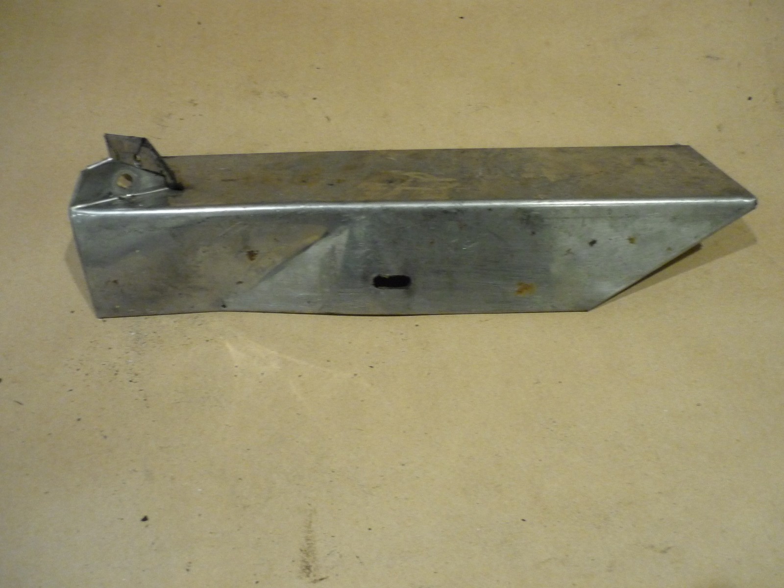 Ferrari 308 - Exhaust Shield - P/N 108717