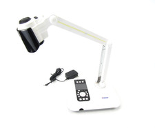 Qomo HiteVision QPC60 Document Camera VGA/HDMI/USB w/ AC Adapter