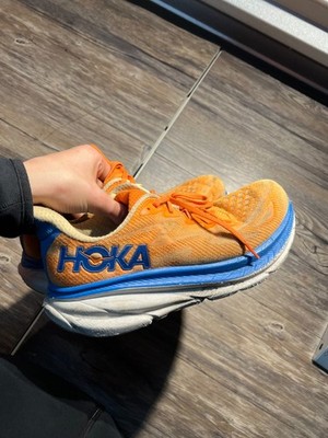 HOKA ONE ONE Clifton 9 Running Shoes Size 11.5 (2E) Hoka Clifton 9 Men main image 4