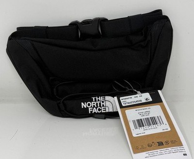 The North Face Jester Lumbar Pack   Adjustable Crossbody/Waist Strap, TNF Black,