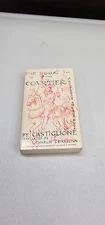 The Book of the Courtier Castiglione Anchor Books Edition 1959