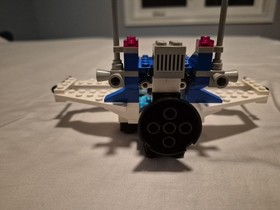 Vintage LEGO Classic Space 6890 - Cosmic Cruiser - Complete With Instructions