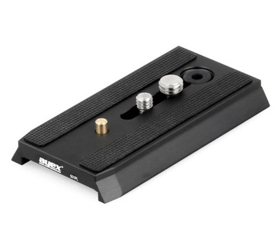 ayex 501PL Adapterplatte für Manfrotto RC5 Schnellwechselsystem