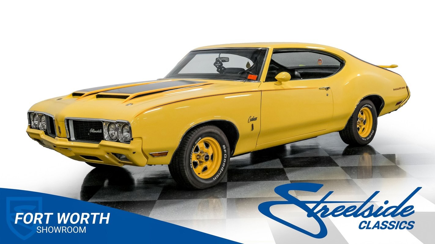 1970 Oldsmobile Cutlass for sale in Fort Worth Texas