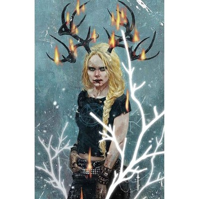 Odin #1 Cover G Sebastian Fiumara Variant Image Comics