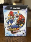 Sonic Adventure 2 Battle (Nintendo GameCube) CIB Complete with Manual - TESTED!