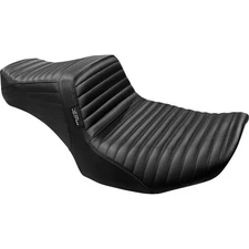 Le Pera Tailwhip Seat - Pleated - FLH/FLT '23-'24 LV-587PT